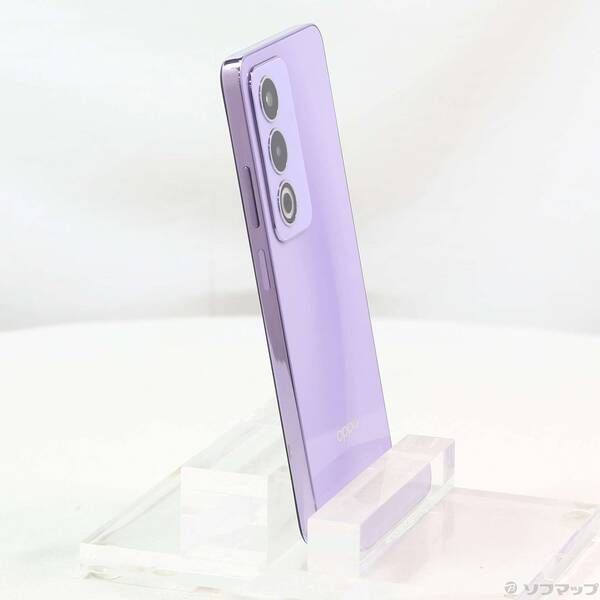 中古 OPPO A3 5G 128GB パープル SIMフリー - メルカリ