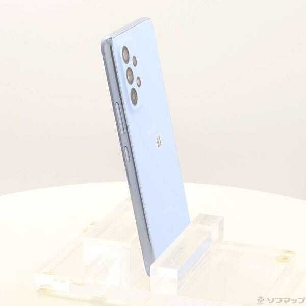 中古】GALAXY A53 5G 128GB SC-53C オーサムブルー SIMフリー - ソフマップ