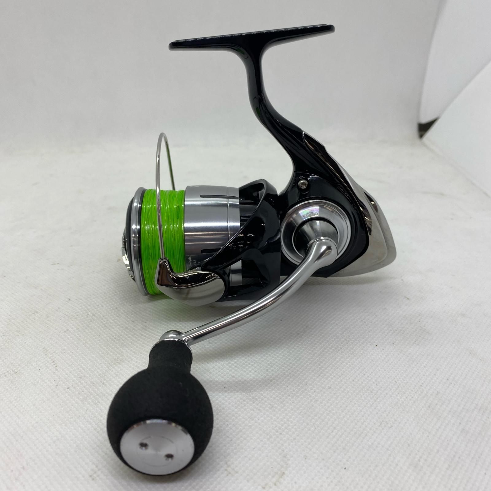 DAIWA ダイワ スピニングリール 23レグザLT3000-XH 61147