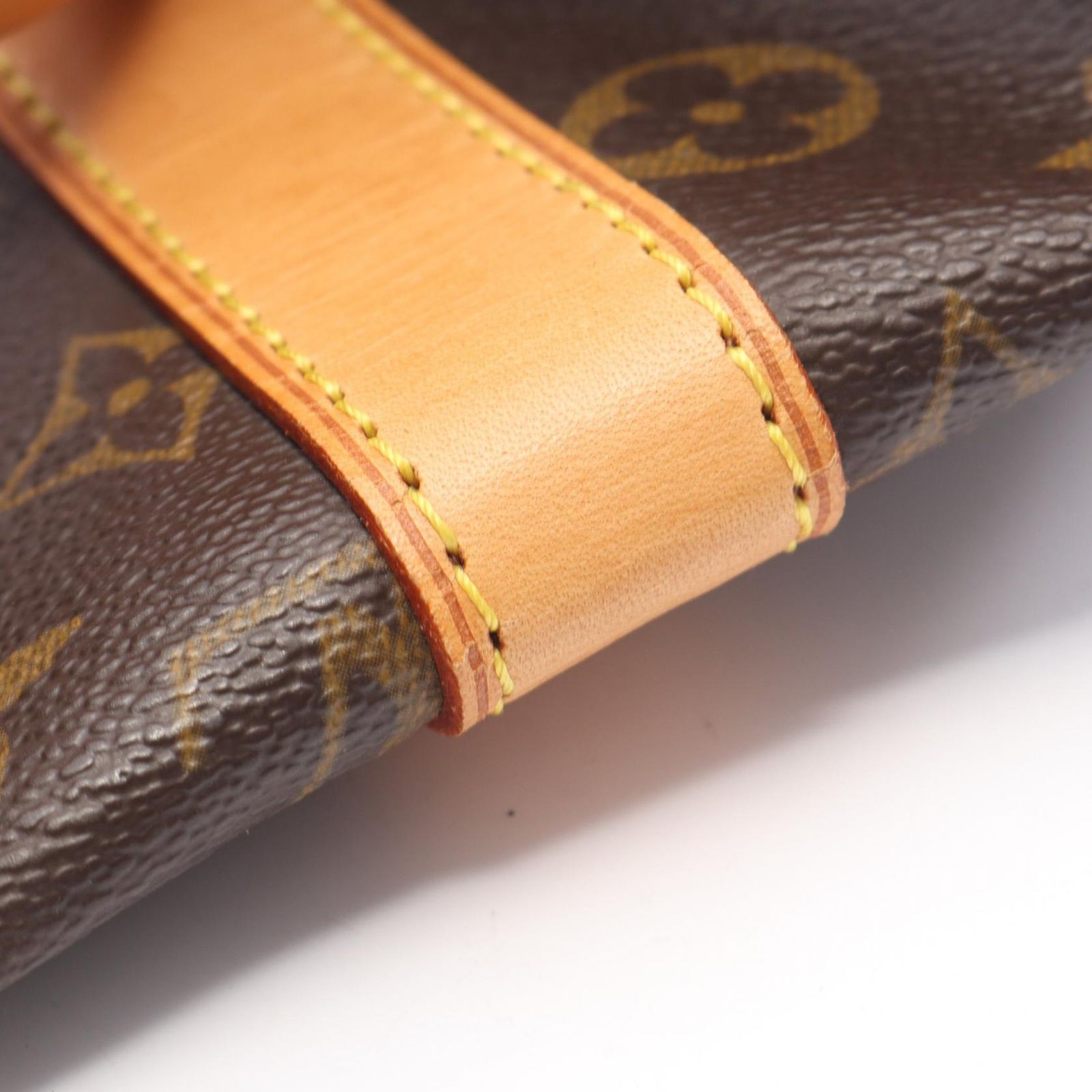 ルイ・ヴィトン LOUIS VUITTON ボストンバッグ キーポル バンド