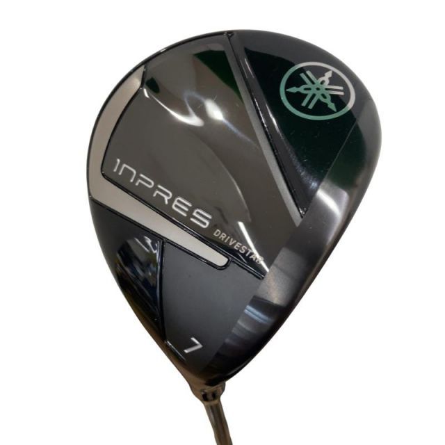 【中古】 ヤマハ inpres DRIVESTAR(2025) 7W フェアウェイウッド FW SPEEDER NX for Yamaha M-425F (フレックスSR) メンズ 男性用 右利き 右用 Cランク ゴルフクラブ 15,504円
