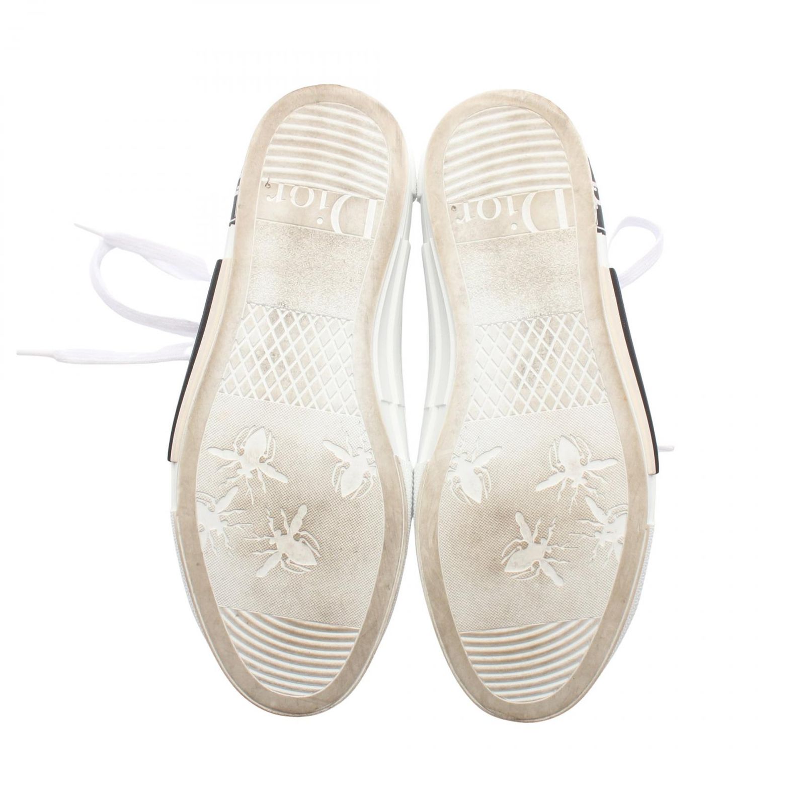 ディオール Dior スニーカー DIOR × Denim Tears B23 キャンバス