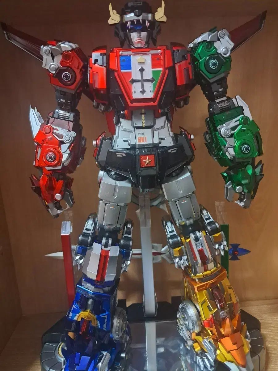 ビーストキング ボルトロン