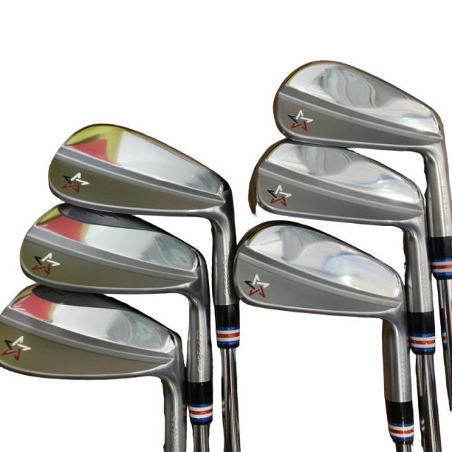 【中古】 アーティザンゴルフ LS 720MB 7S アイアンセット IR Dynamic Gold EX TOUR ISSUE (フレックスS) メンズ 男性用 右利き 右用 Cランク ゴルフクラブ