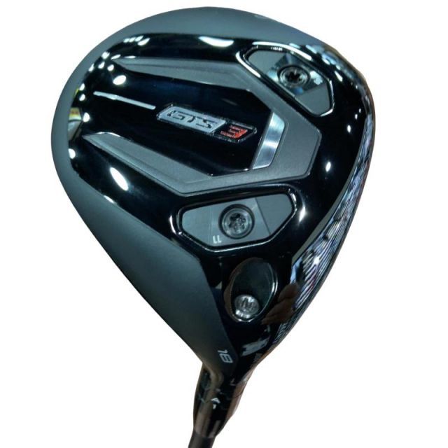 【中古】 タイトリスト GTS3 18° フェアウェイウッド FW TENSEI BLUE 1K 55 RIP (フレックスS) メンズ 男性用 右利き 右用 Aランク ゴルフクラブ