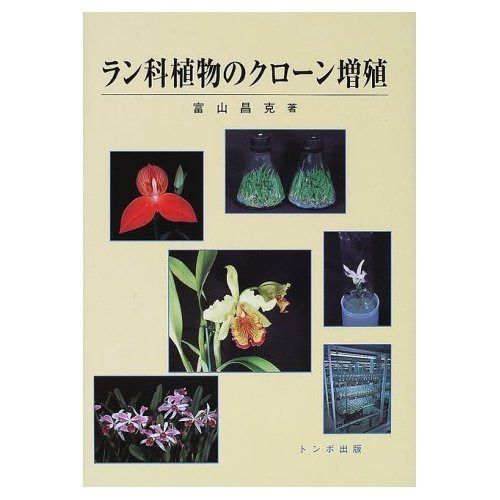 ラン科植物のクロ-ン増殖
