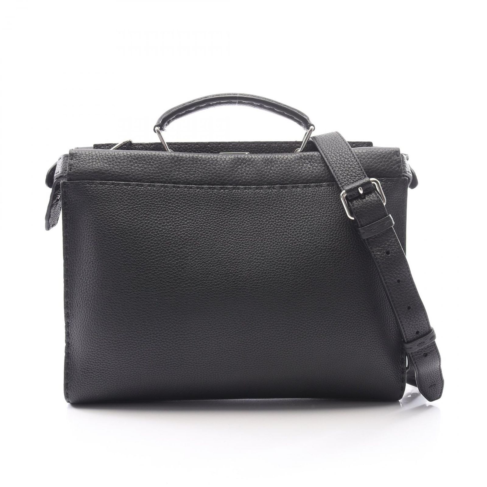 フェンディ FENDI ビジネスバッグ ピーカブー フィット セレリア 2WAY 