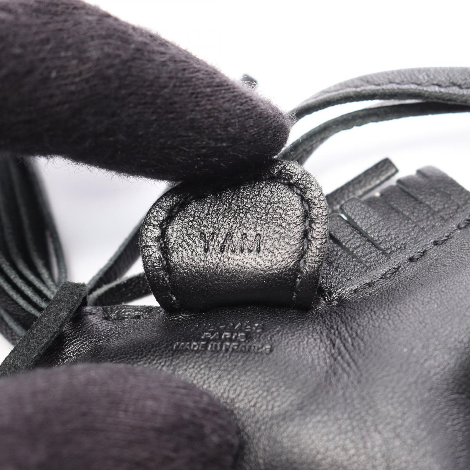 エルメス HERMES チャーム ロデオPM ソーブラック ブラック その他
