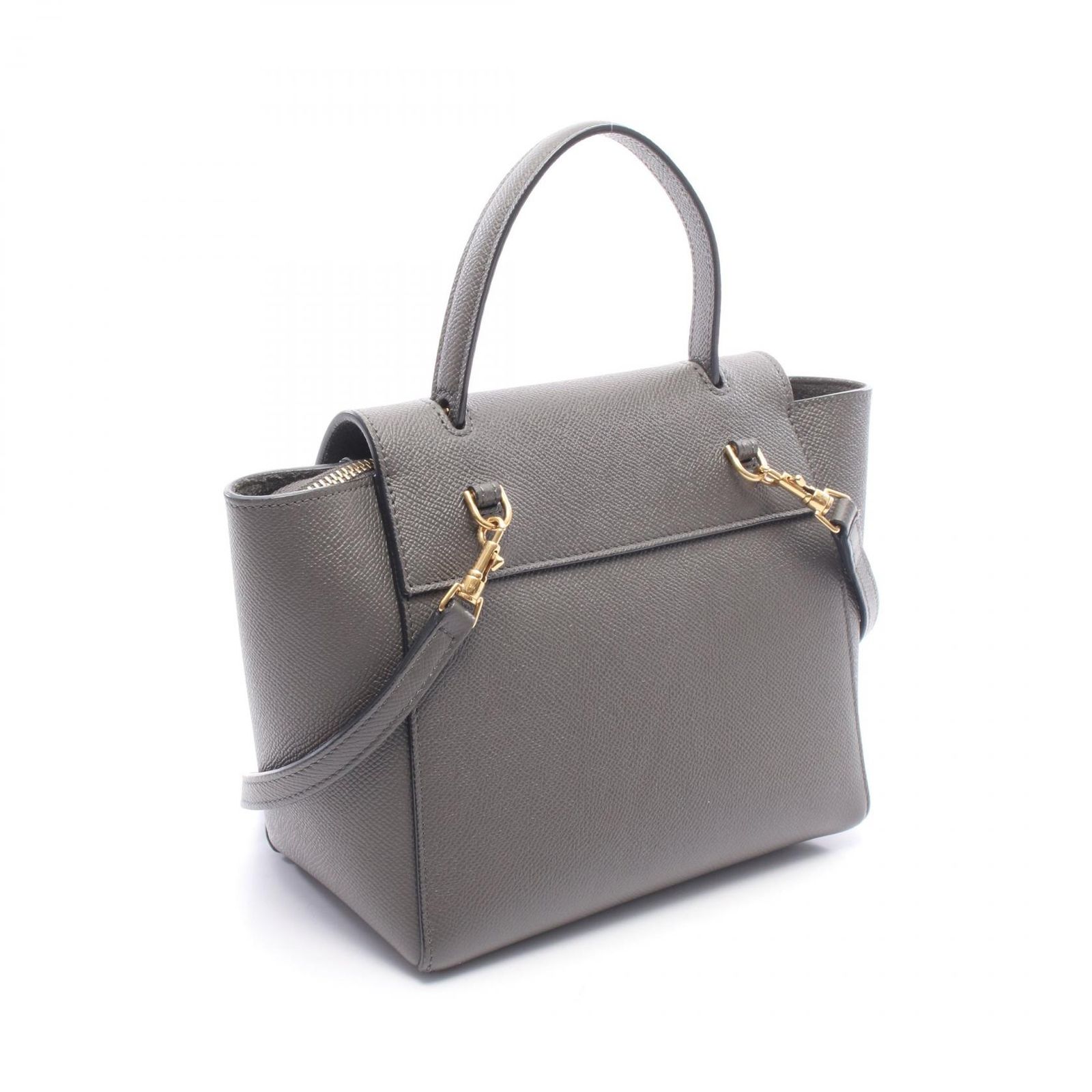 セリーヌ CELINE ハンドバッグ BELT BAG NANO ベルトバッグ ナノ 2WAY