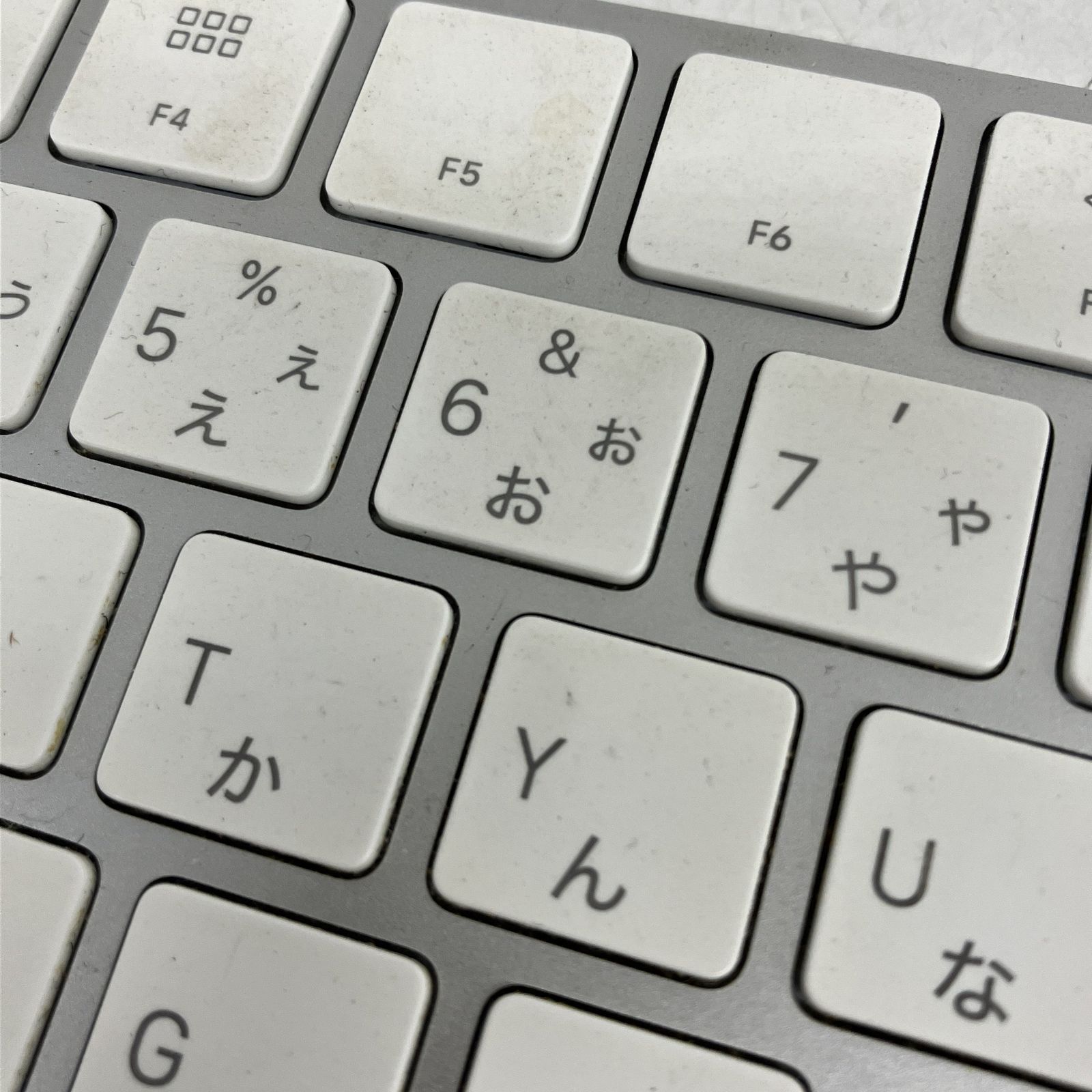 Apple Magic Keyboard A1843 中古 テンキー付 - メルカリ