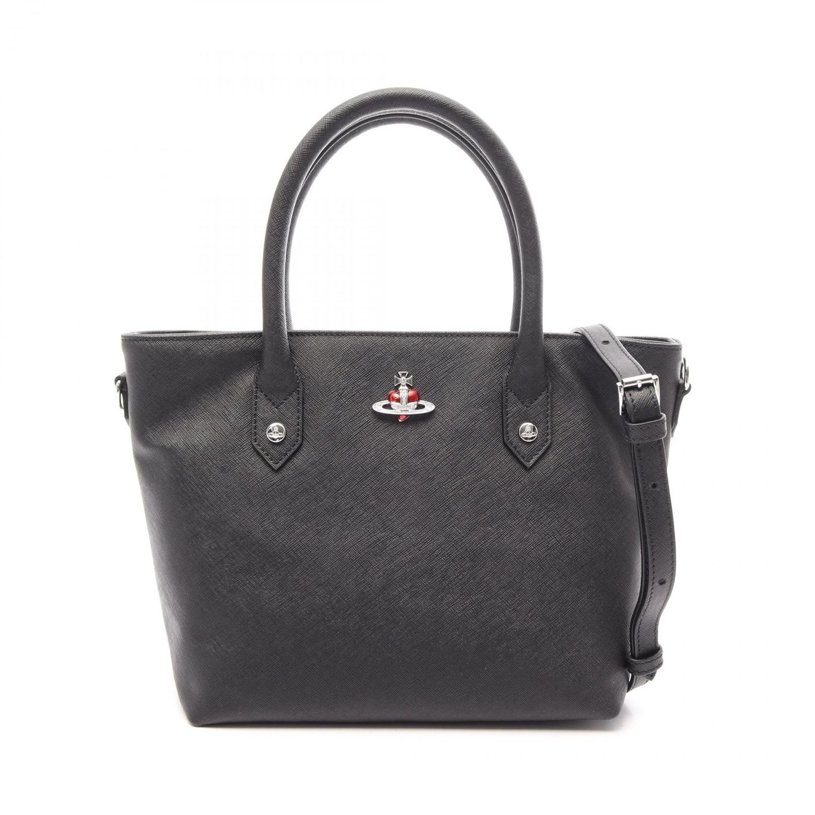 ヴィヴィアンウエストウッド Vivienne Westwood ハンドバッグ 2WAY 4204007TUL0040N402 レザー 2wayショルダーバッグ レディース 新品