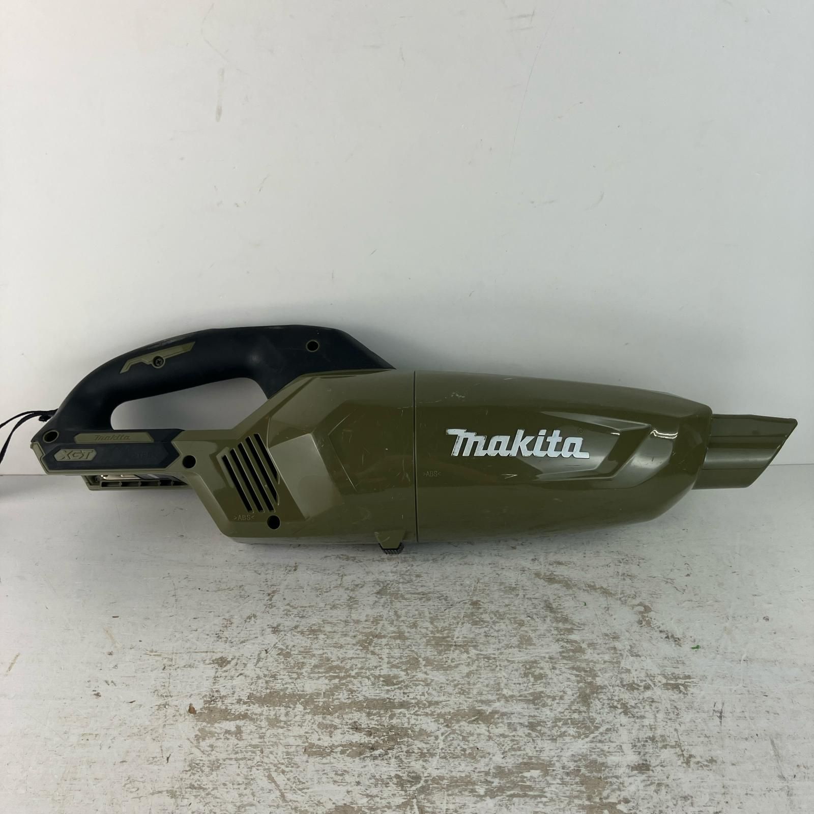 MAKITA マキタ 40v 充電式クリーナ サイクロンアタッチメント付