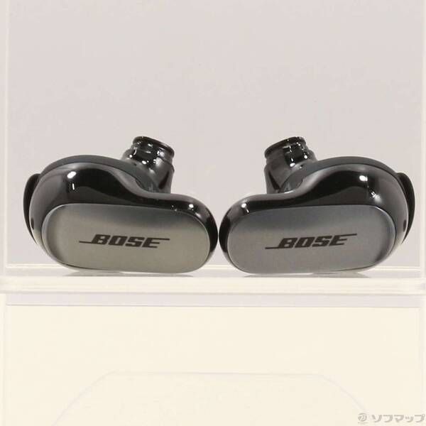 ソフマップ 〔中古品〕 Bose QuietComfort Ultra Earbuds ブラック