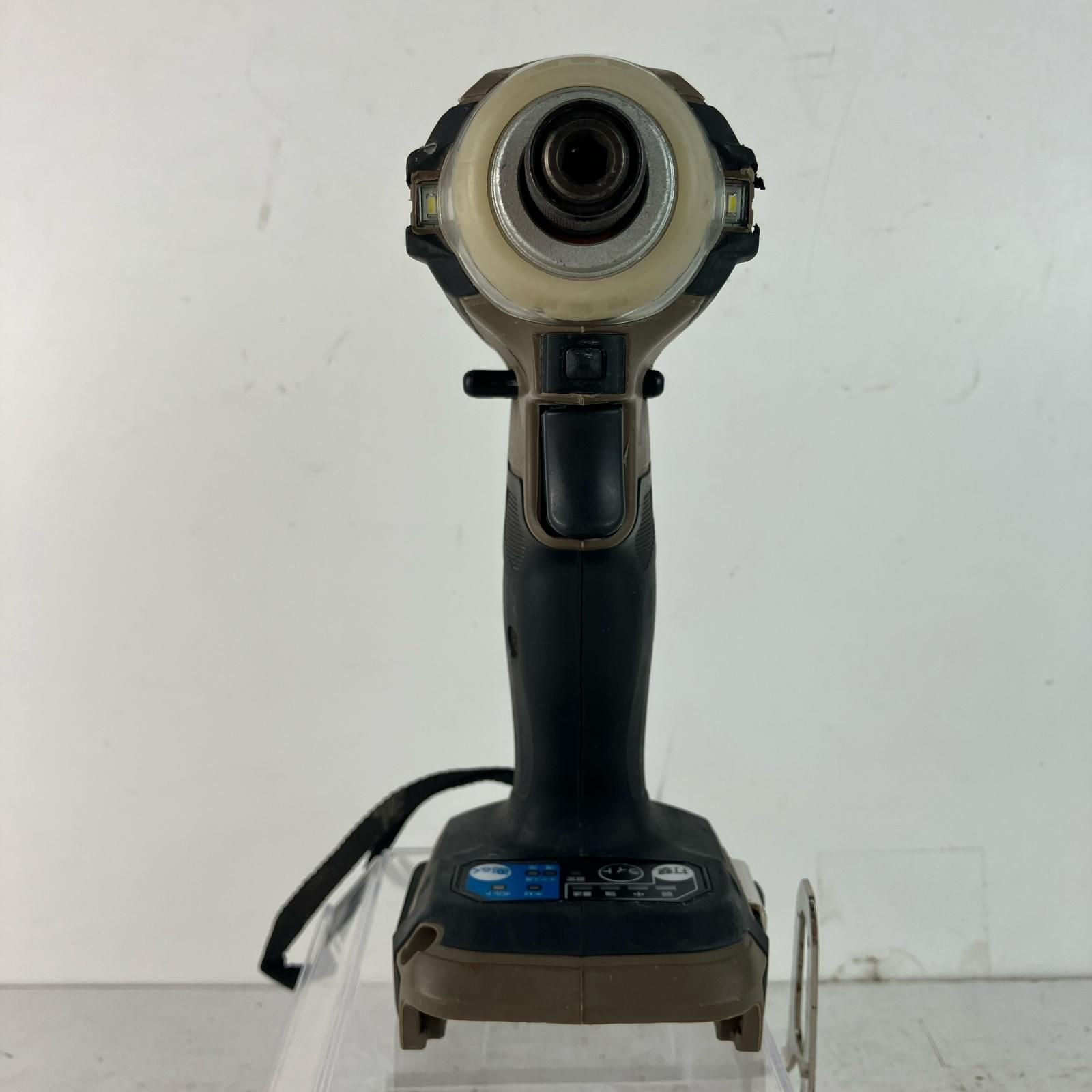 MAKITA マキタ 18v 充電式インパクトドライバ ※バッテリー、充電器無し 