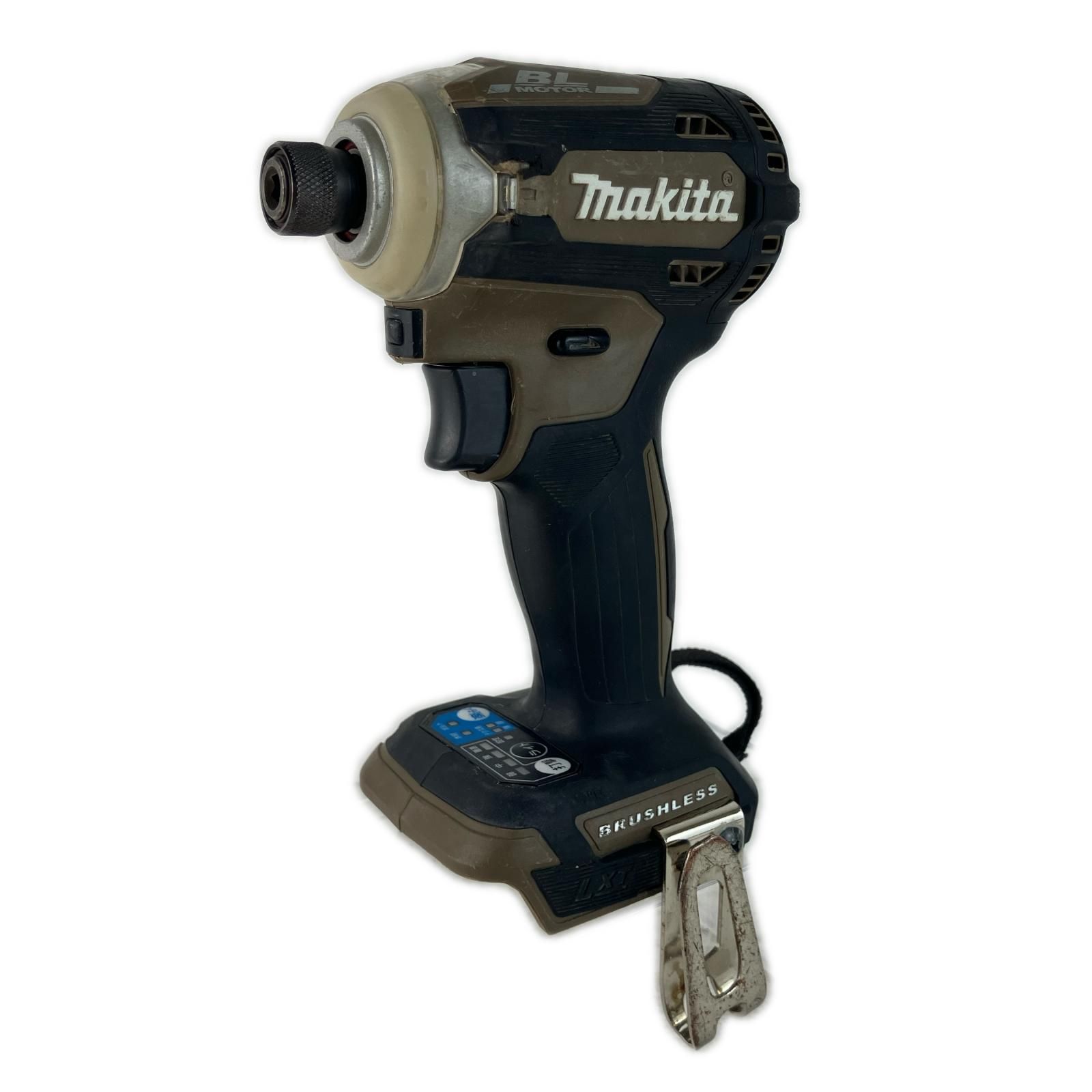 MAKITA マキタ 18v 充電式インパクトドライバ ※バッテリー、充電器無し 