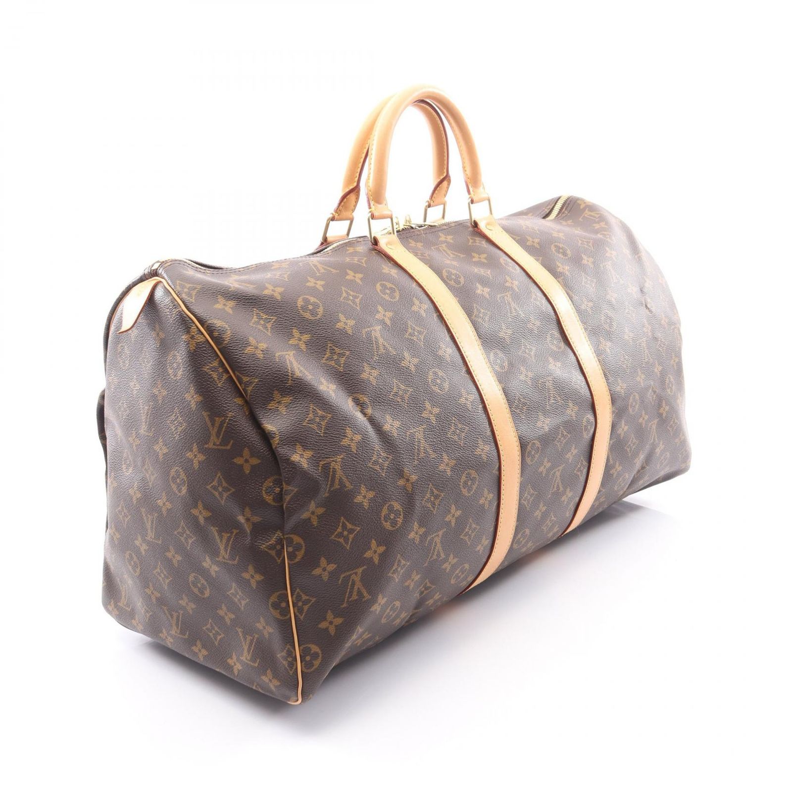 ルイ・ヴィトン LOUIS VUITTON ボストンバッグ キーポル55 モノグラム