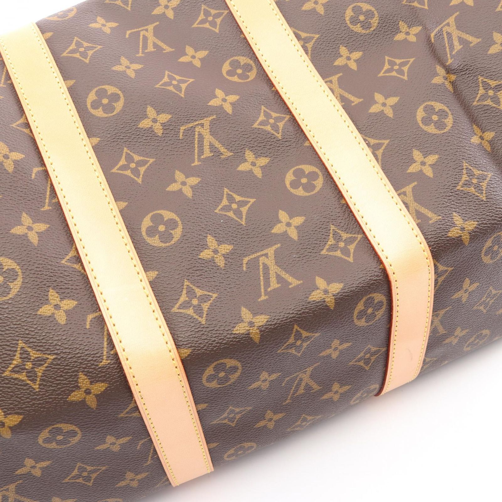 ルイ・ヴィトン LOUIS VUITTON ボストンバッグ キーポル55 モノグラム