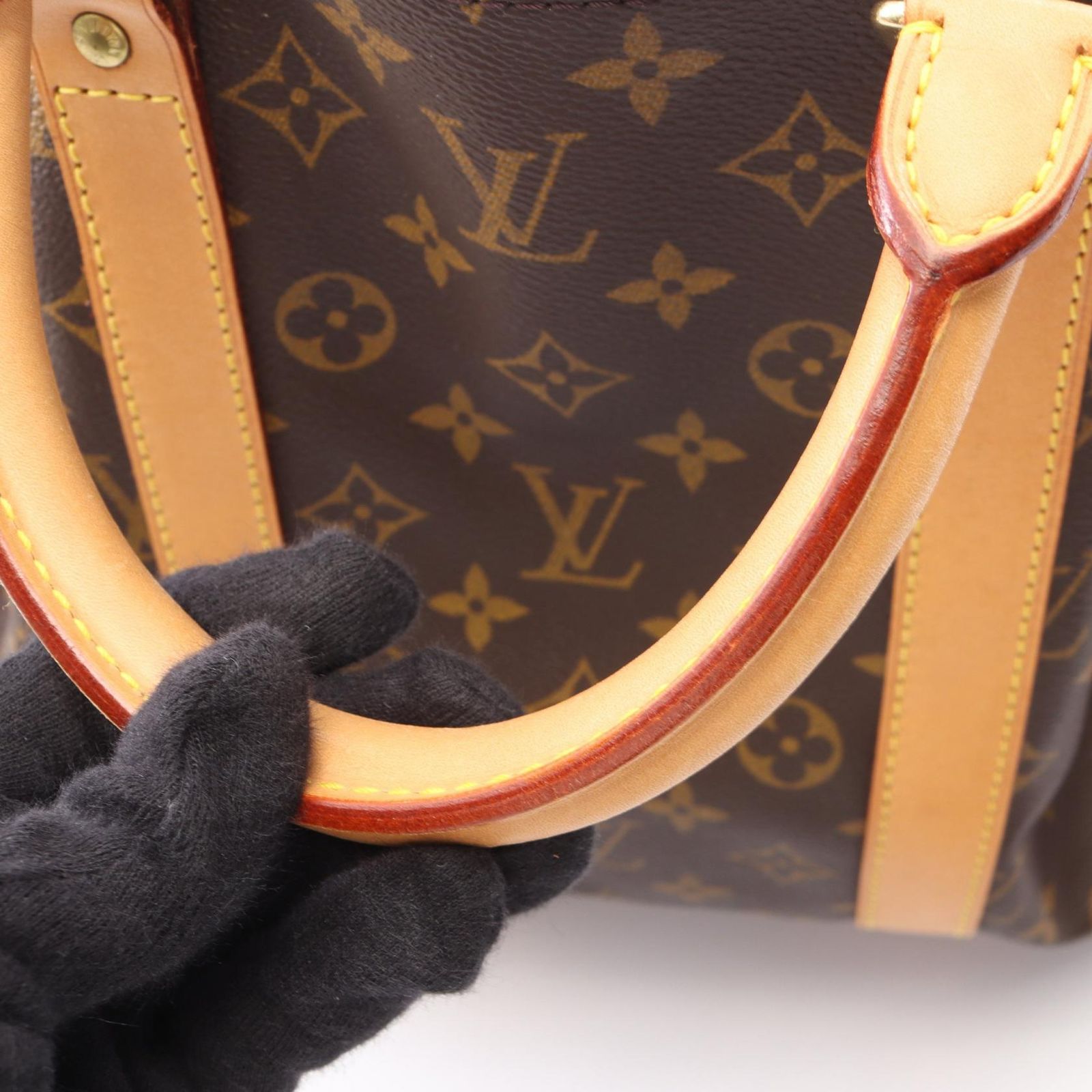 ルイ・ヴィトン LOUIS VUITTON ボストンバッグ キーポル55 モノグラム