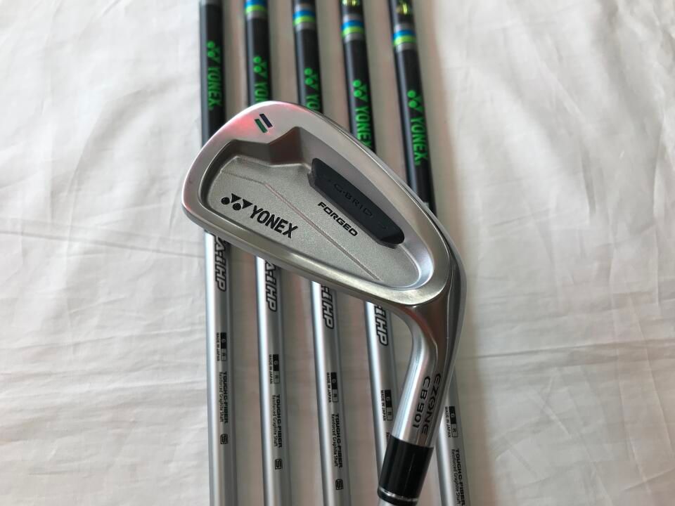 ヨネックス　EZONE CB 901 FORGED　REXIS KAIZA-i HP　Rフレックス　アイアンセット　中古【最短即日発送】