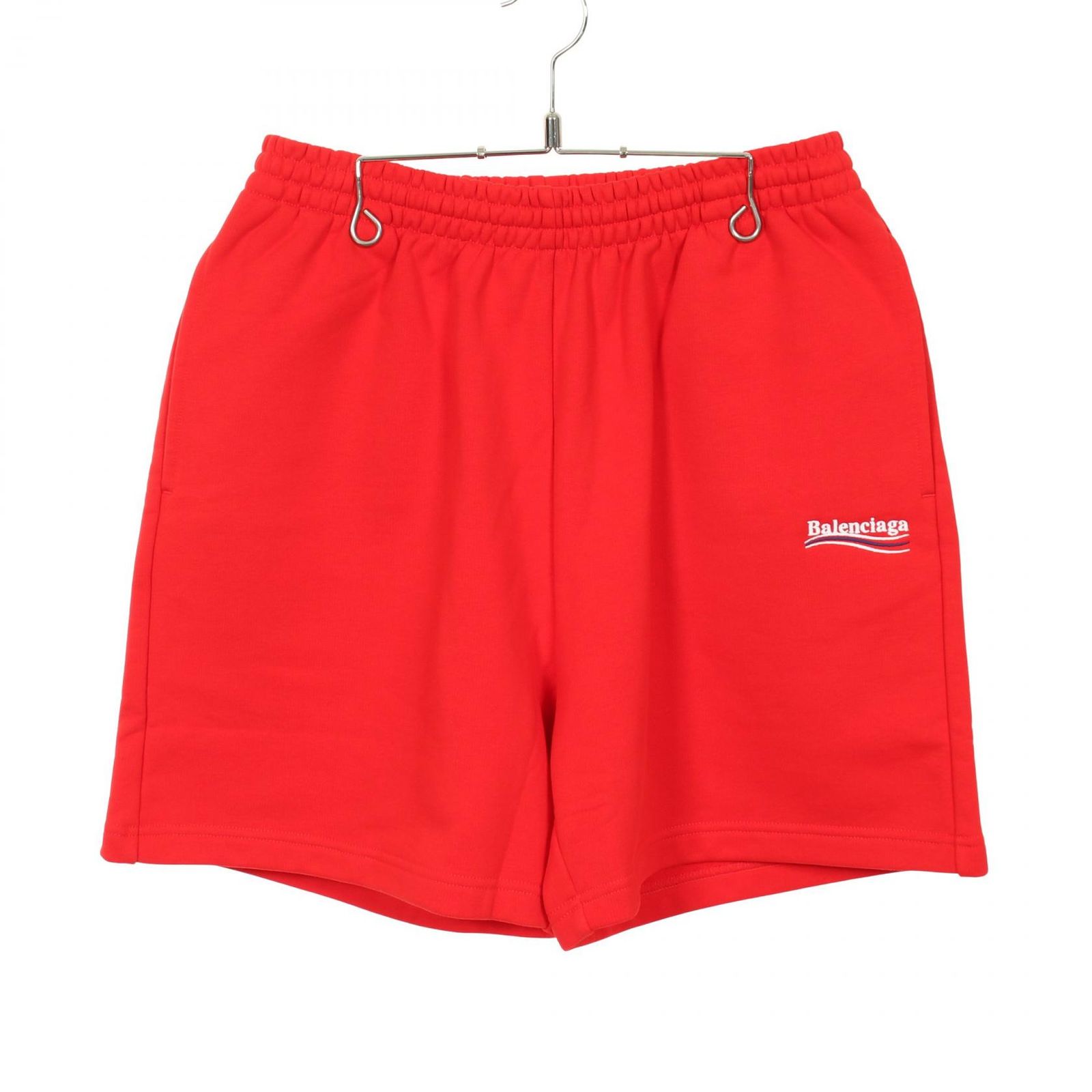 バレンシアガ BALENCIAGA パンツ WARDROBE UNIFIT キャンペーンロゴ
