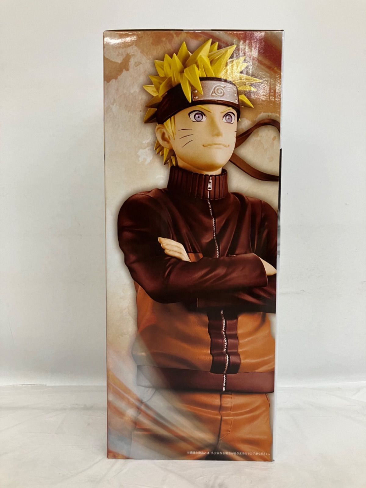 一番くじ NARUTO ナルト疾風伝 A賞 うずまきナルト フィギュア LF7859