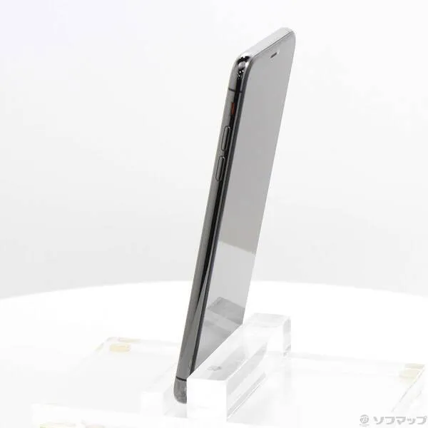 ソフマップ 〔中古品〕 iPhoneXS Max 64GB スペースグレイ MT6Q2J／A