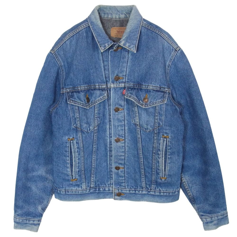 Levi's リーバイス 90s USA製 70506 0316 裏地ブランケット デニム