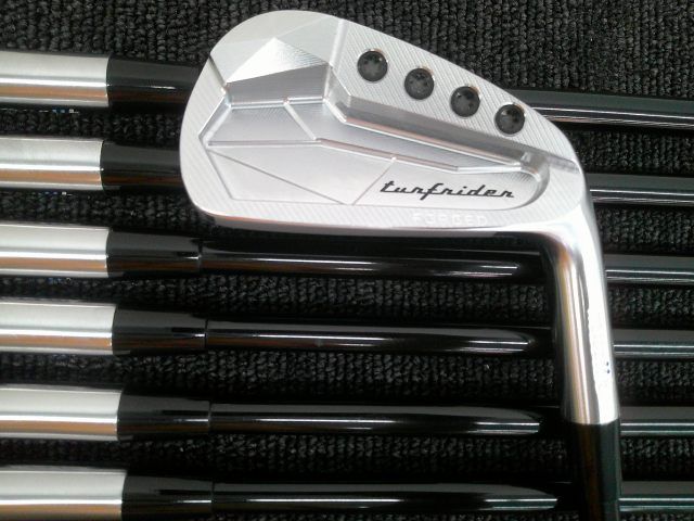 中古 アイアンセット ムジーク ムジーク TurfRider Diamond Forged 2/Diamana Thump IRON i115/X/24[1173]■松山店
