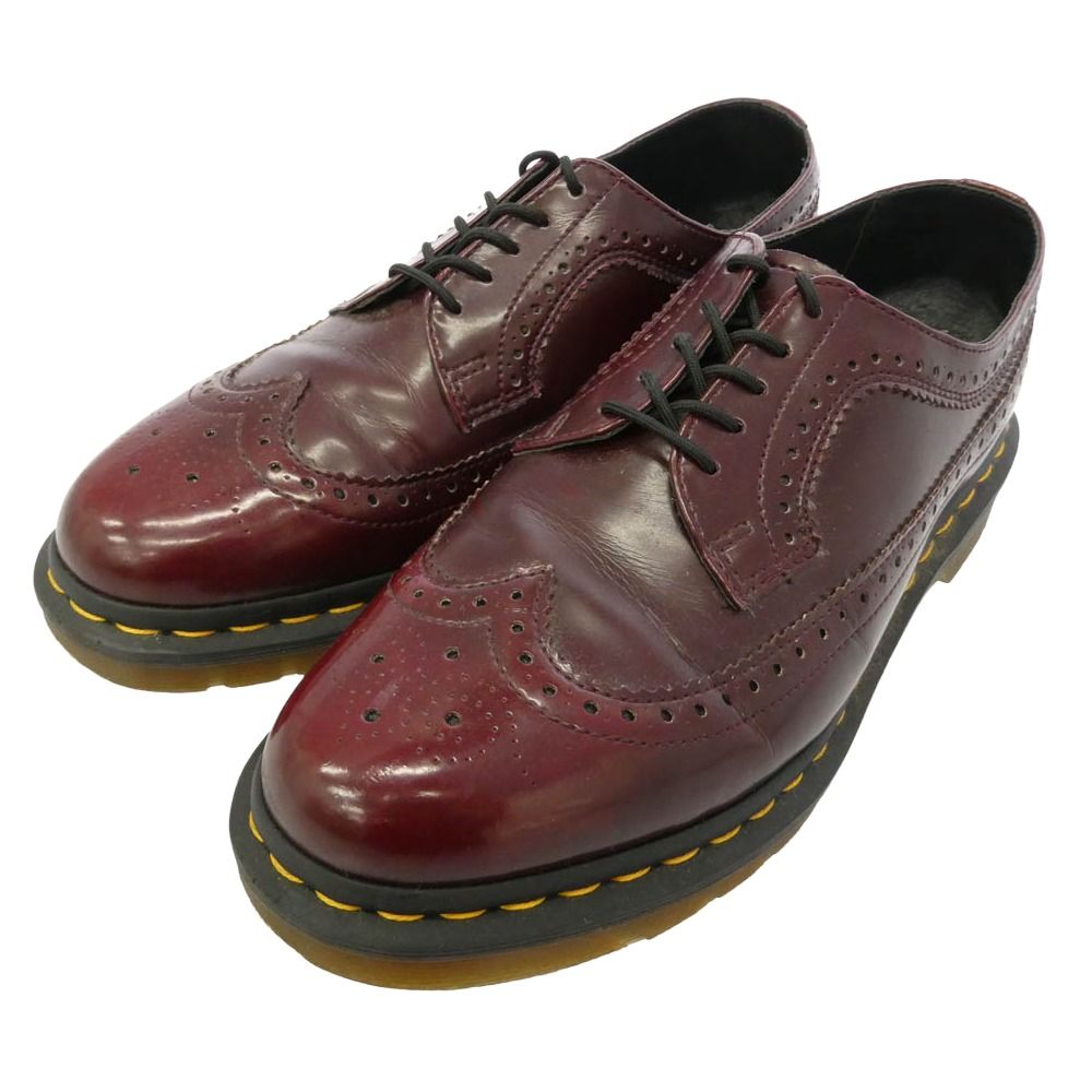Dr.Martens ドクターマーチン 3989 BROUGUE SHOE ブローグ シュー 