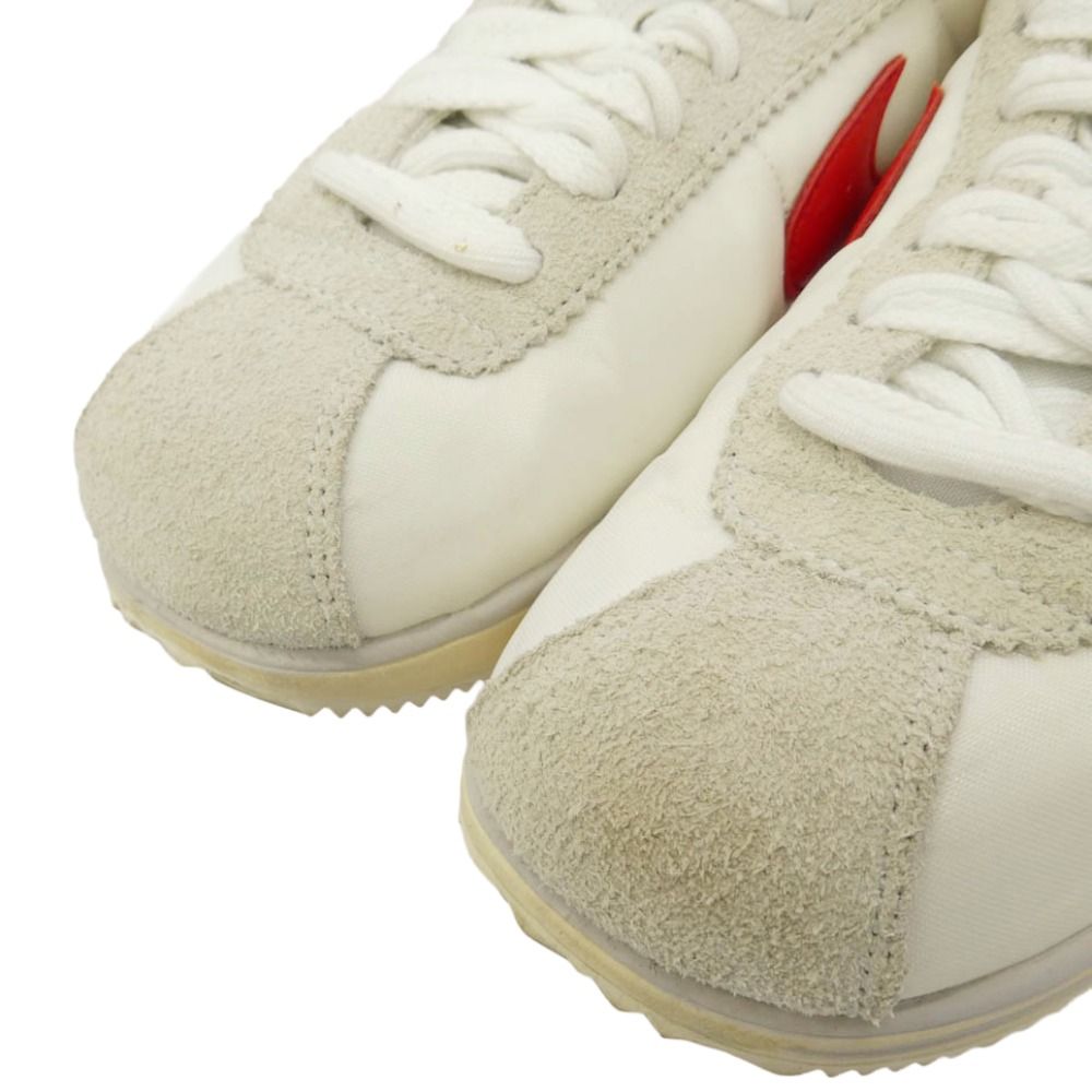 NIKE ナイキ Sacai サカイ DQ0581-100 × sacai サカイ Zoom Cortez