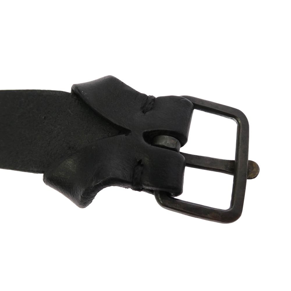 MA+ エムエークロス Wrist Band Leather Bracelet リスト バンド