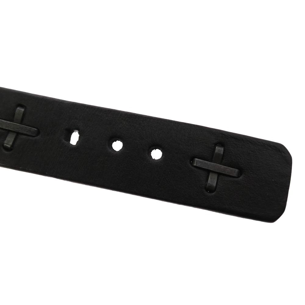 MA+ エムエークロス Wrist Band Leather Bracelet リスト バンド