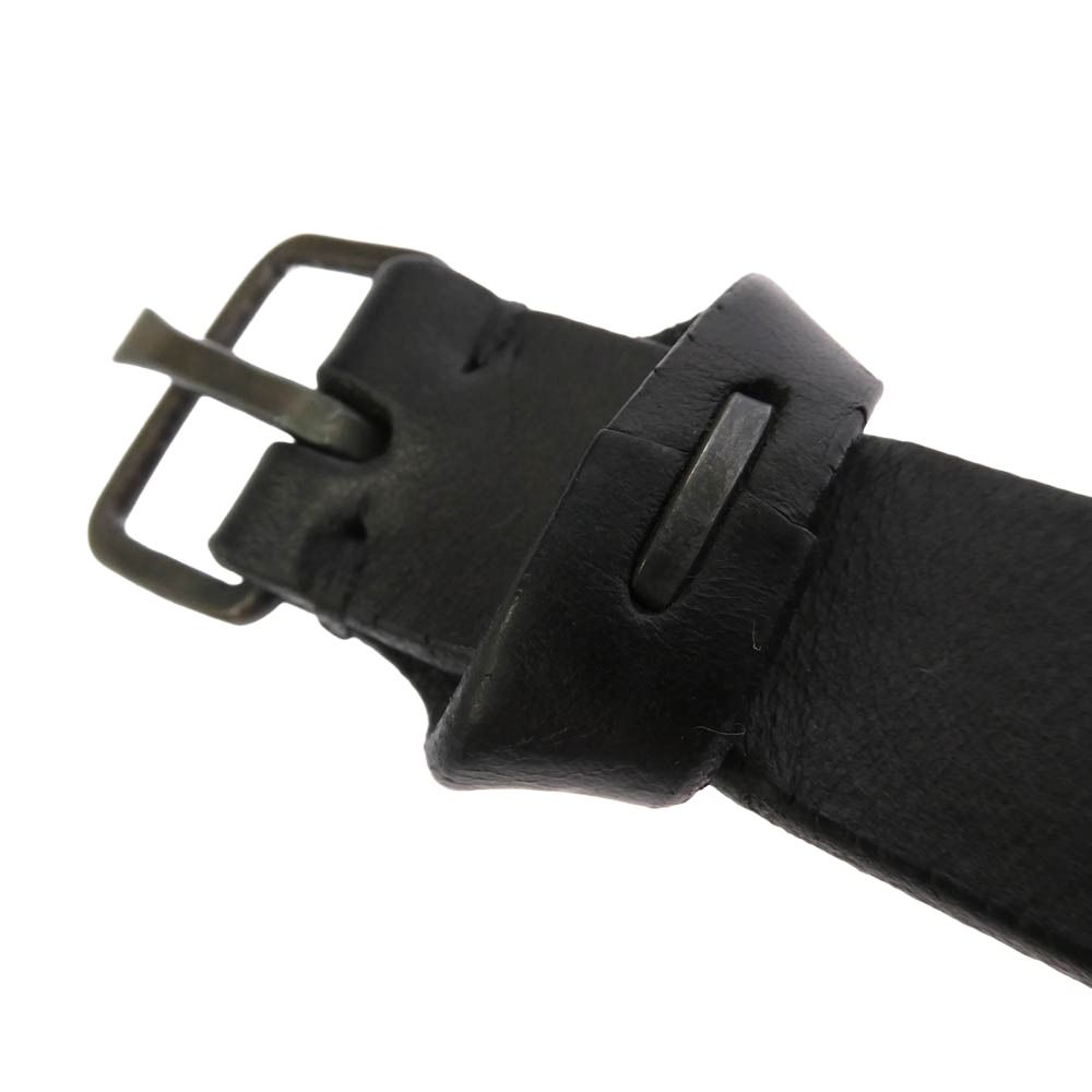 MA+ エムエークロス Wrist Band Leather Bracelet リスト バンド