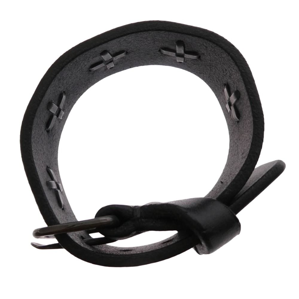 MA+ エムエークロス Wrist Band Leather Bracelet リスト バンド
