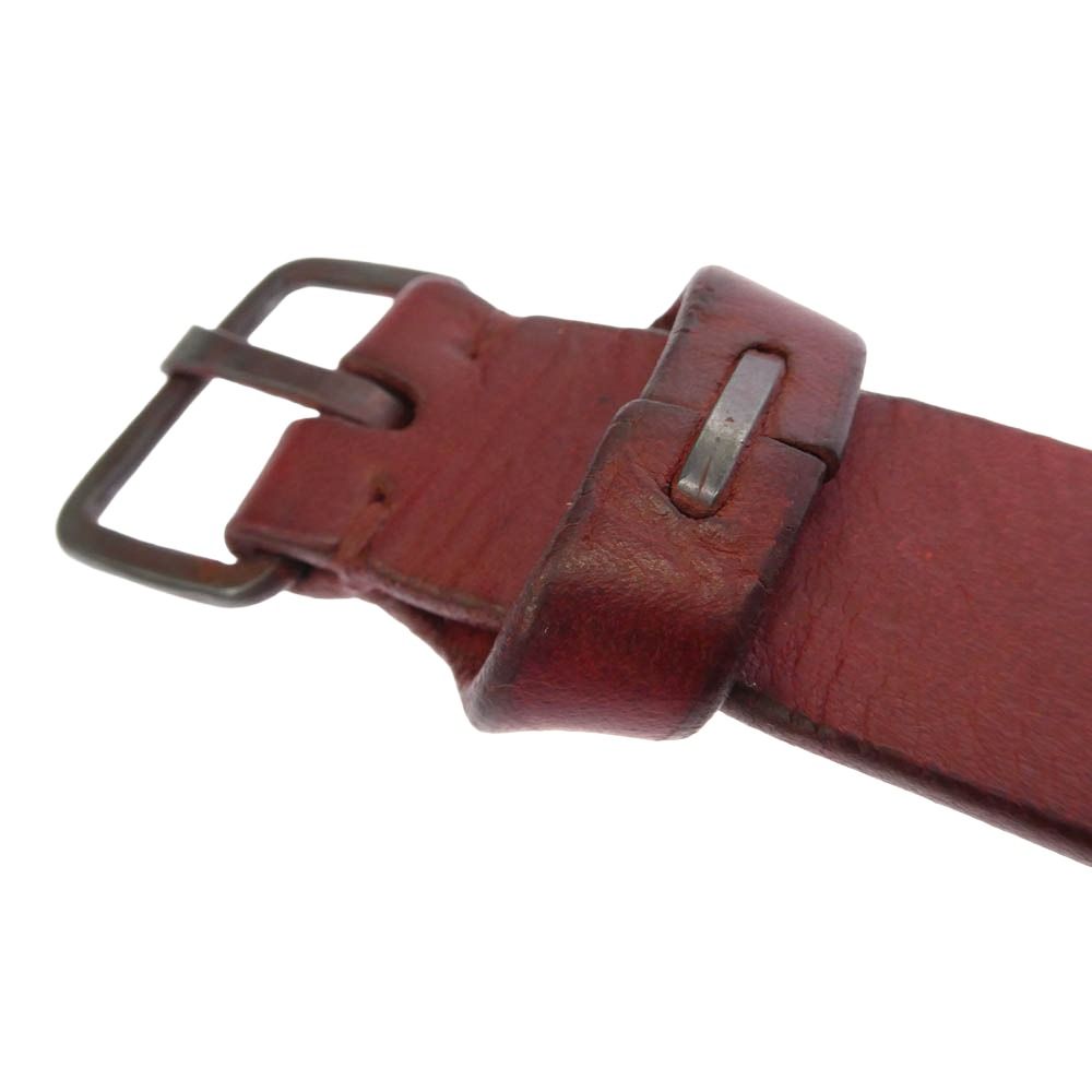 MA+ エムエークロス Wrist Band Leather Bracelet リスト バンド