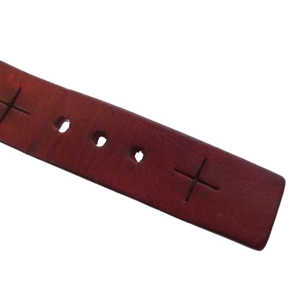 MA+ エムエークロス Wrist Band Leather Bracelet リスト バンド
