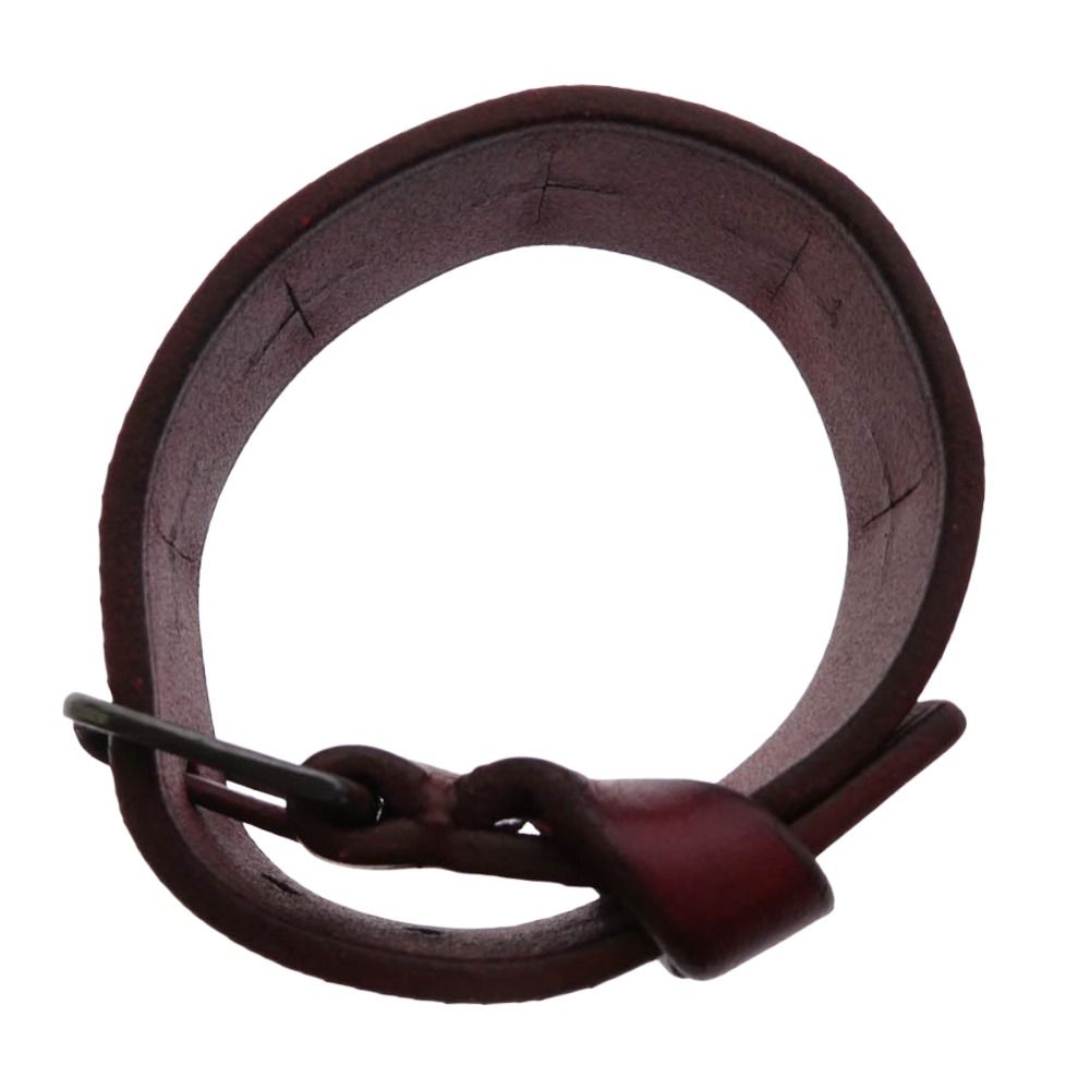 MA+ エムエークロス Wrist Band Leather Bracelet リスト バンド