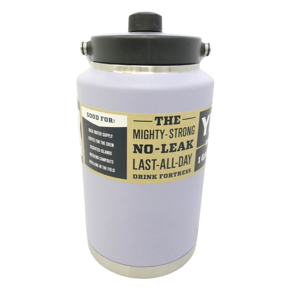 イエティ YETI Rambler One Gallon Jug ランブラー 1ガロン ジャグ