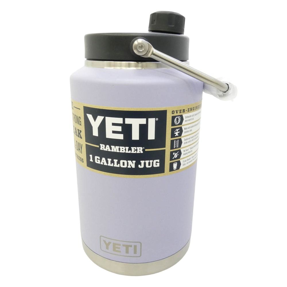 イエティ YETI Rambler One Gallon Jug ランブラー 1ガロン ジャグ
