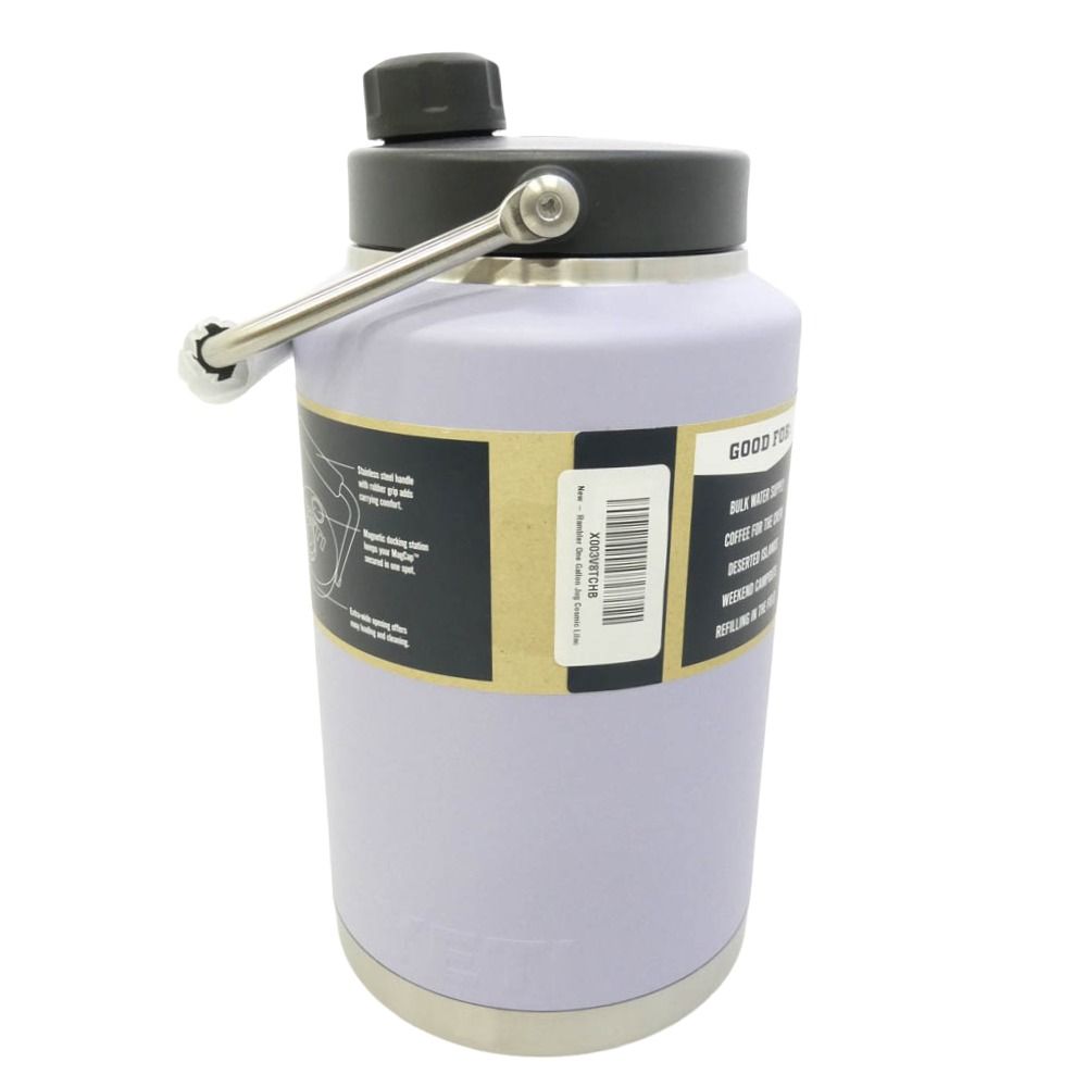 イエティ YETI Rambler One Gallon Jug ランブラー 1ガロン ジャグ