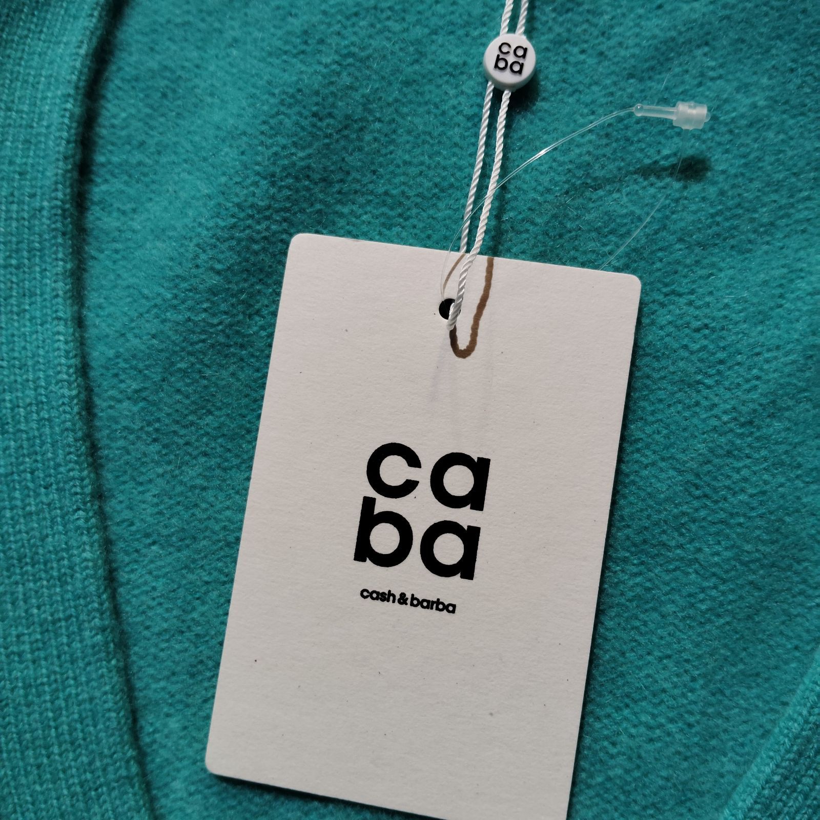cash&barba Cash Body 70 Cardigan T Blue 3 キャッシュアンドバルバ