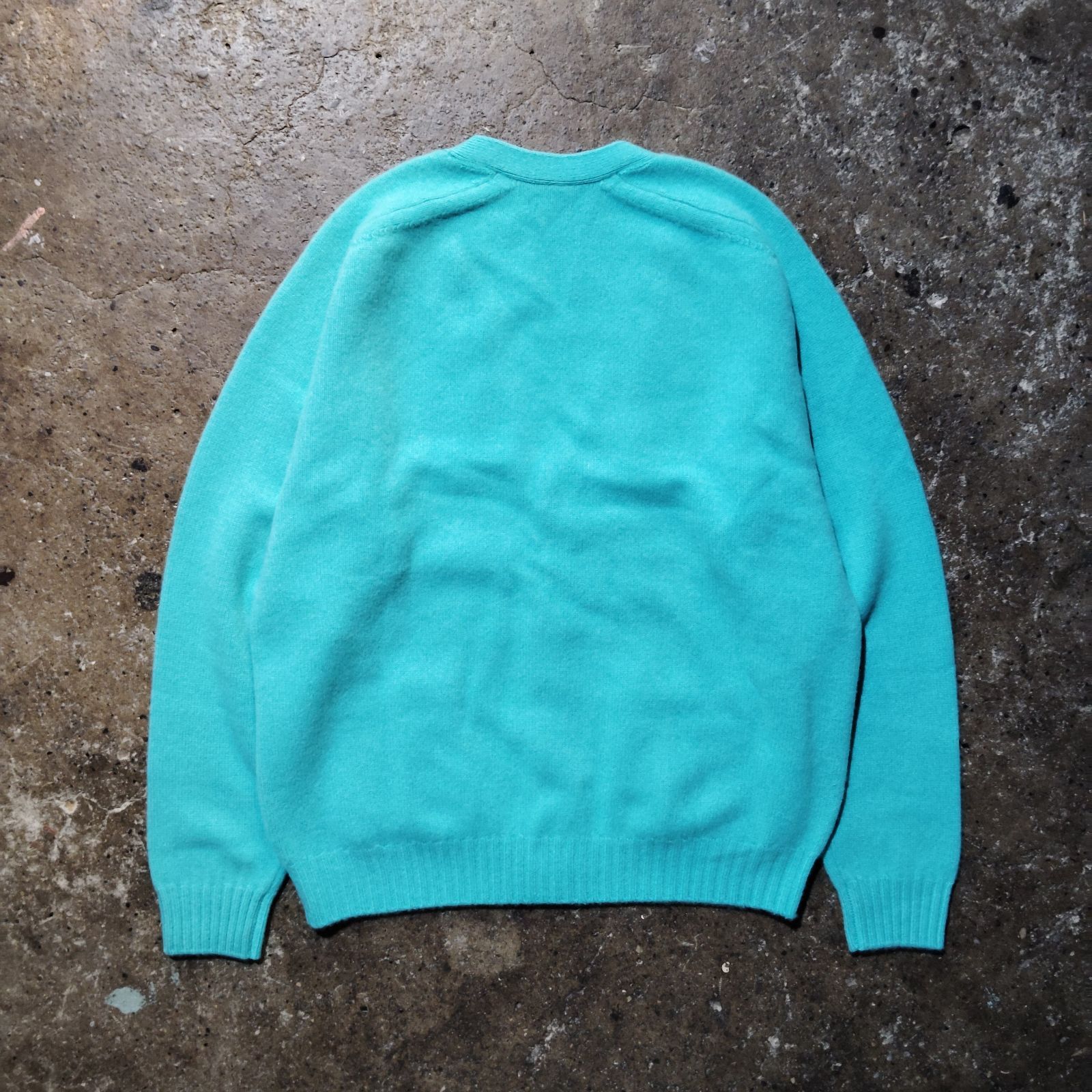 cash&barba Cash Body 70 Cardigan T Blue 3 キャッシュアンドバルバ