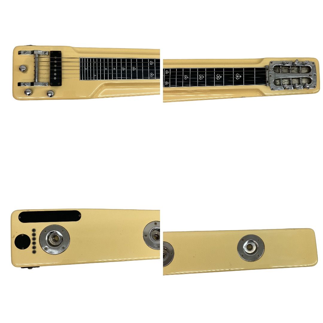 CANOPUS 6弦 スチールギター ハワイアン 弦楽器 カノウプス 中古