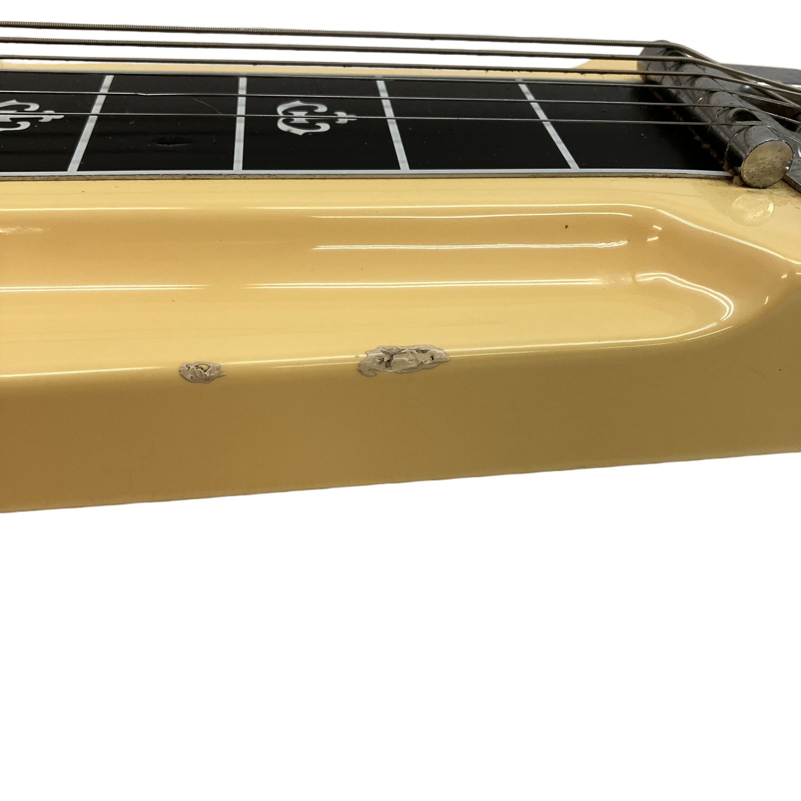 CANOPUS 6弦 スチールギター ハワイアン 弦楽器 カノウプス 中古