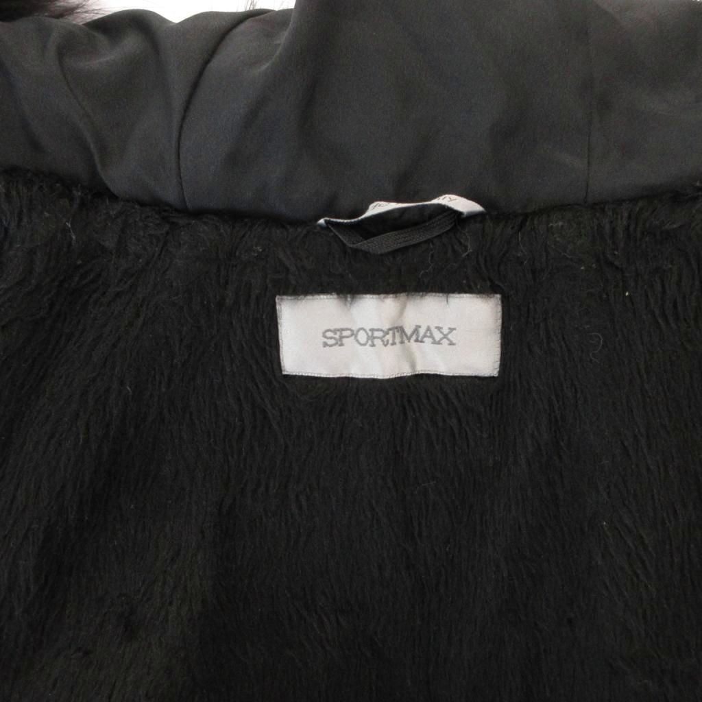 スポーツマックスコード マックスマーラ SPORTMAX CODE ラクーンファー