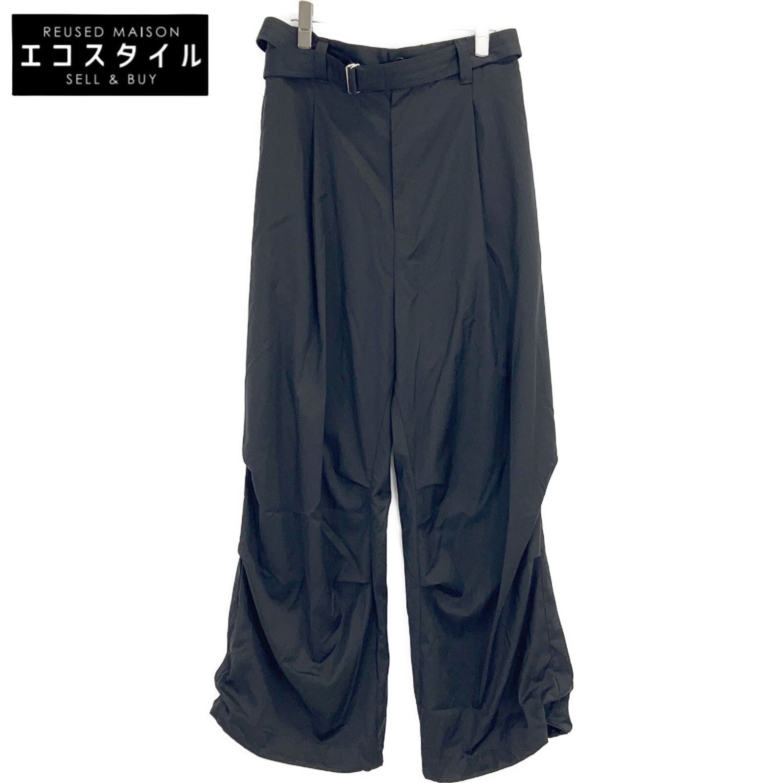 MAISON SPECIAL　メゾンスペシャル　11261461207 Prime-Wide Snow Pants　2