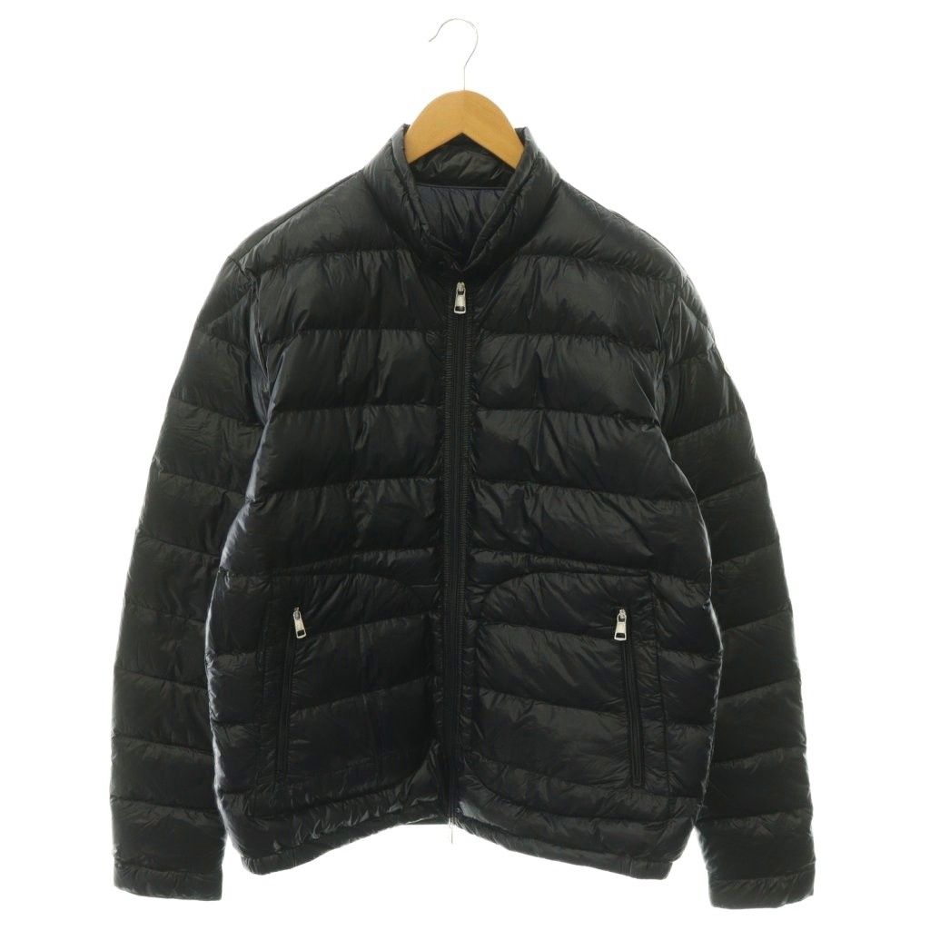 モンクレール MONCLER ACORUS ライト ダウンジャケット ロゴワッペン