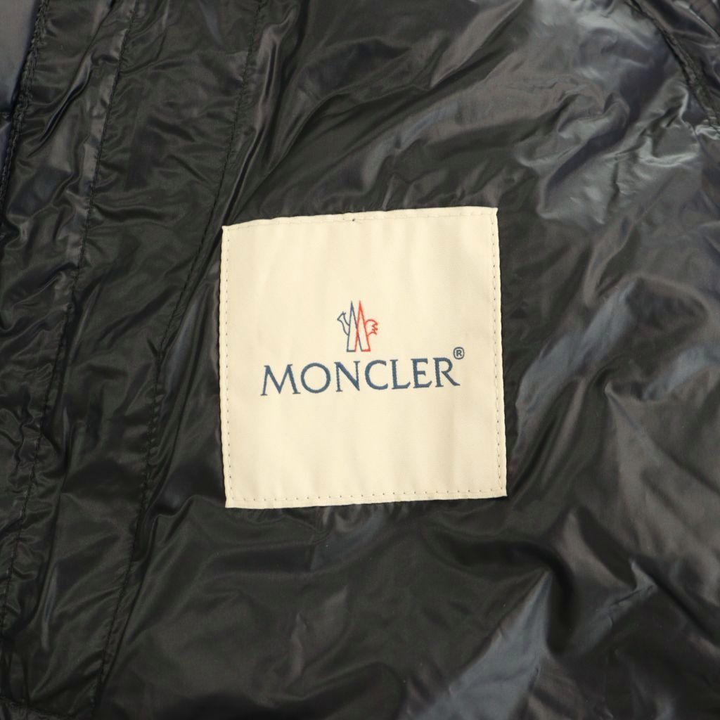 モンクレール MONCLER ACORUS ライト ダウンジャケット ロゴワッペン
