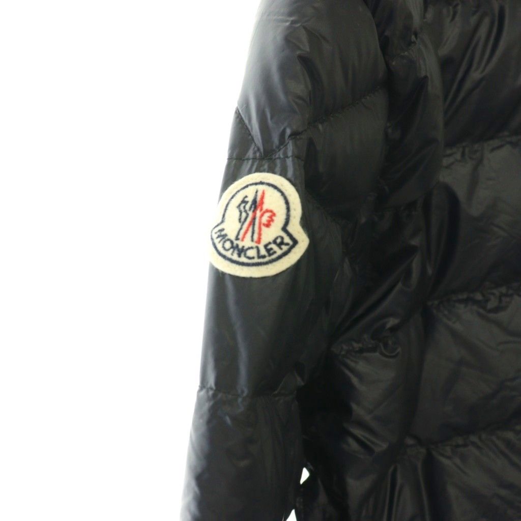 モンクレール MONCLER ACORUS ライト ダウンジャケット ロゴワッペン