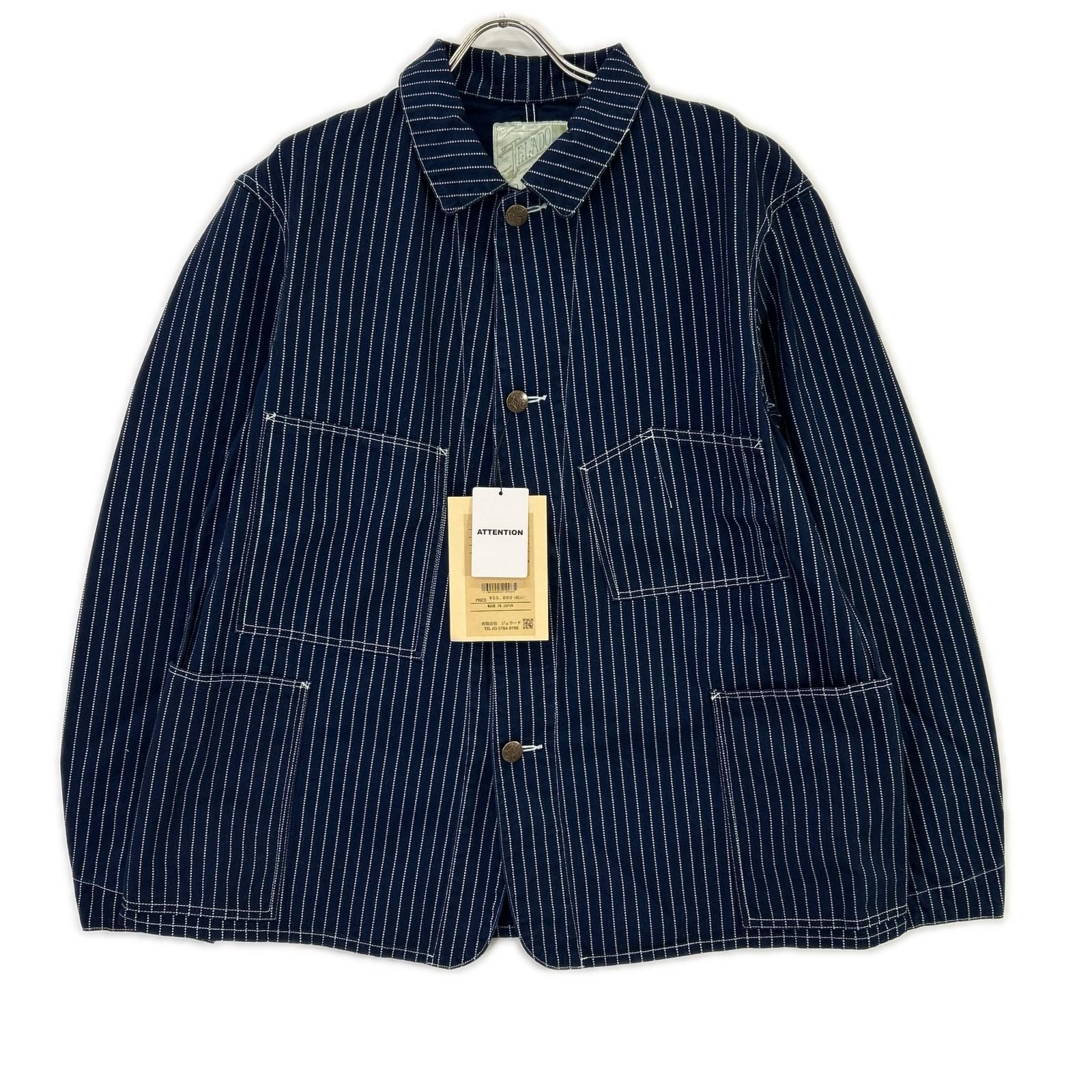 JELADO ジェラード AG11406 Steelbeam Coat カバーオール ジャケット
